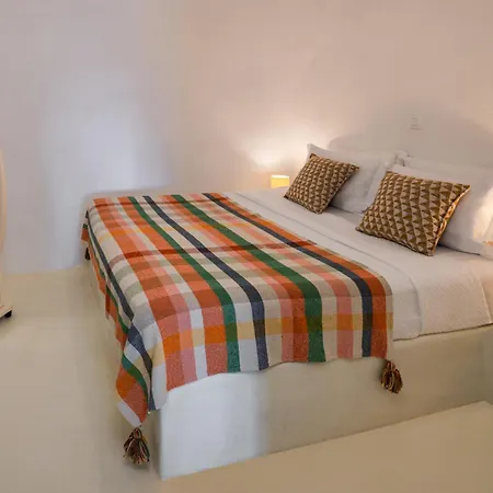 Amphora Luxury - Akrotiri Seaview Escape וילה