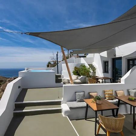 Amphora Luxury - Akrotiri Seaview Escape * Akrotírion