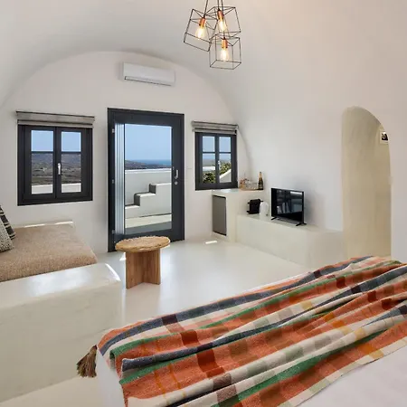וילה Amphora Luxury - Akrotiri Seaview Escape *