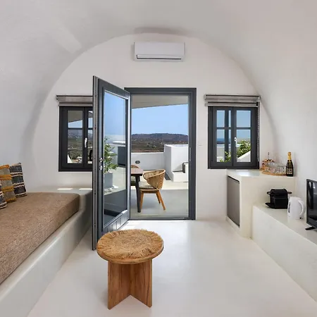 Amphora Luxury - Akrotiri Seaview Escape *