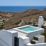 Amphora Luxury - Akrotiri Seaview Escape فيلة Akrotírion
