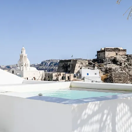 Amphora Luxury - Akrotiri Seaview Escape Akrotírion