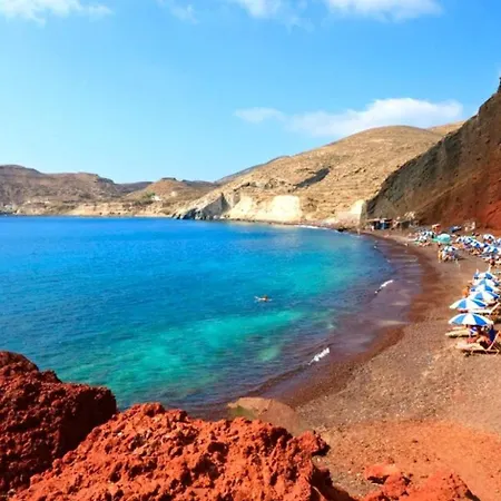 ヴィラ Amphora Luxury - Akrotiri Seaview Escape *