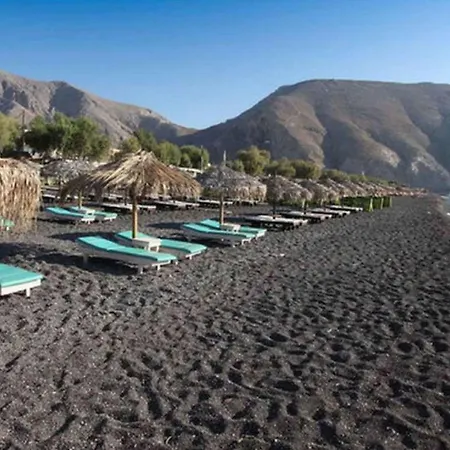 ヴィラ Amphora Luxury - Akrotiri Seaview Escape Akrotírion