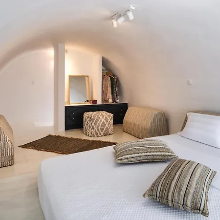 Amphora Luxury - Akrotiri Seaview Escape فيلة Akrotírion