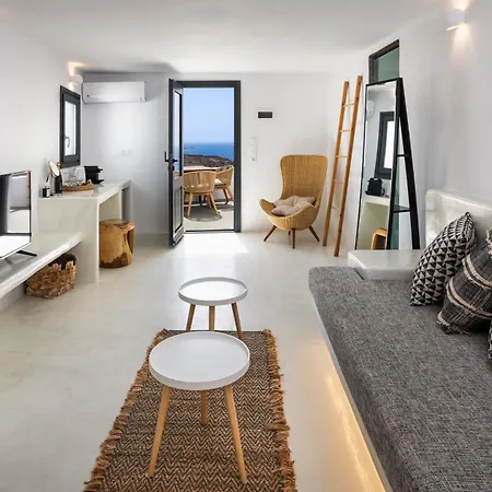 Amphora Luxury - Akrotiri Seaview Escape ヴィラ