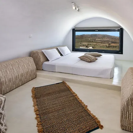 ヴィラ Amphora Luxury - Akrotiri Seaview Escape