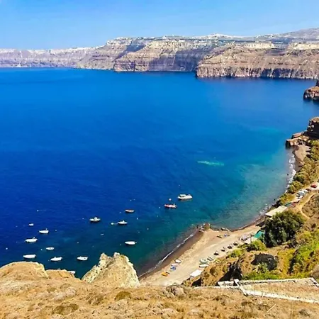 Villa Amphora Luxury - Akrotiri Seaview Escape
