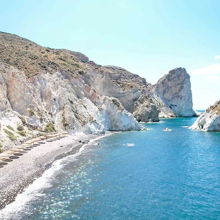 Amphora Luxury - Akrotiri Seaview Escape Villa *