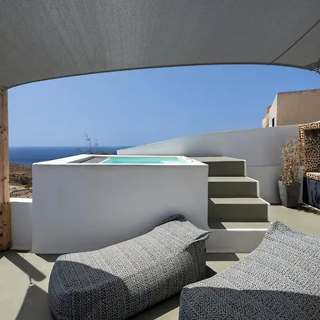 Amphora Luxury - Akrotiri Seaview Escape Akrotírion
