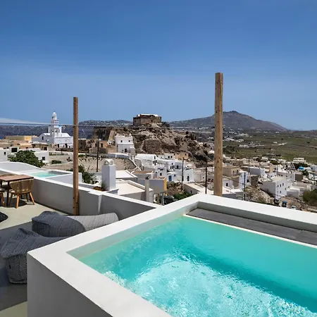 Amphora Luxury - Akrotiri Seaview Escape