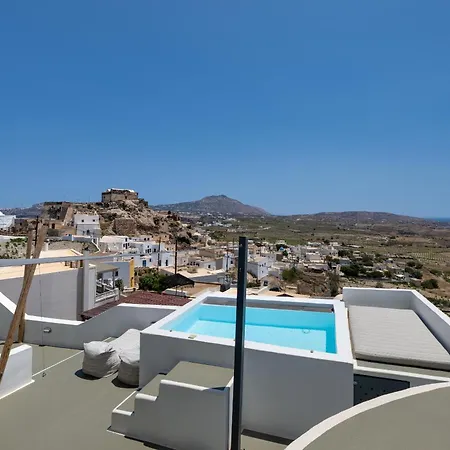 Amphora Luxury - Akrotiri Seaview Escape * Akrotírion