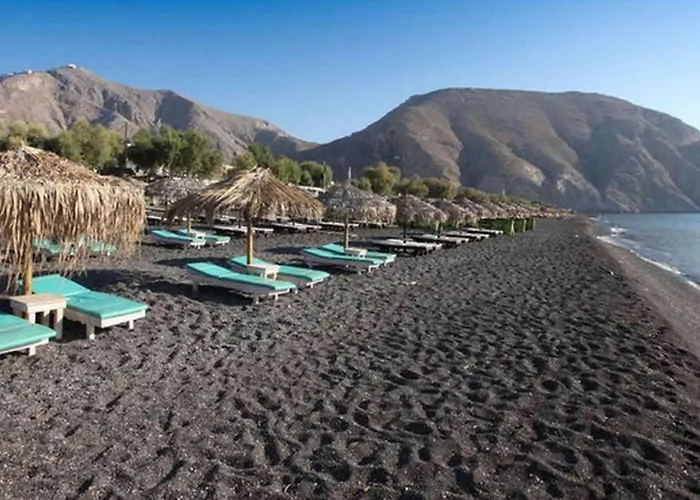 Vila Amphora Luxury - Akrotiri Seaview Escape Akrotírion