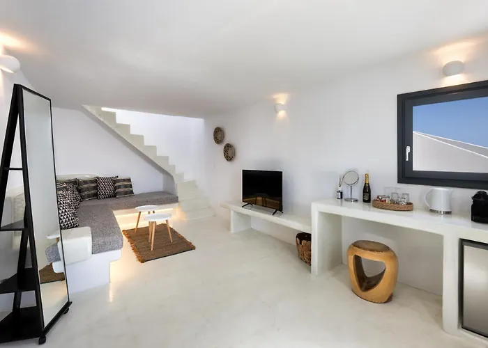 Amphora Luxury - Akrotiri Seaview Escape Akrotírion