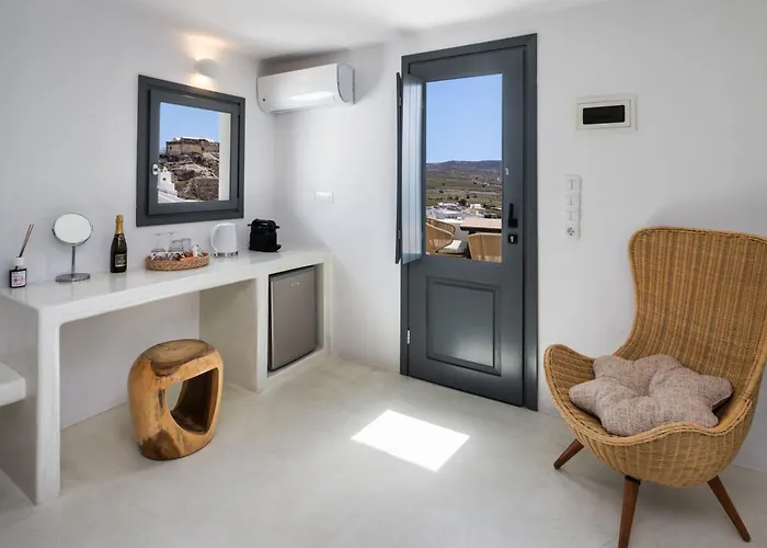 Amphora Luxury - Akrotiri Seaview Escape