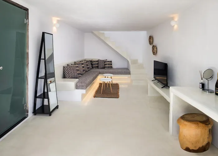 Vila Amphora Luxury - Akrotiri Seaview Escape *