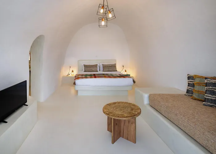 Vila Amphora Luxury - Akrotiri Seaview Escape *