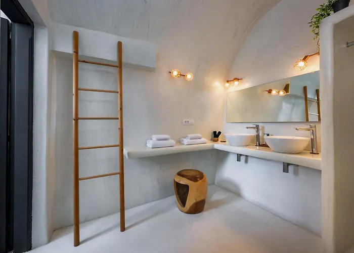 Amphora Luxury - Akrotiri Seaview Escape Akrotírion