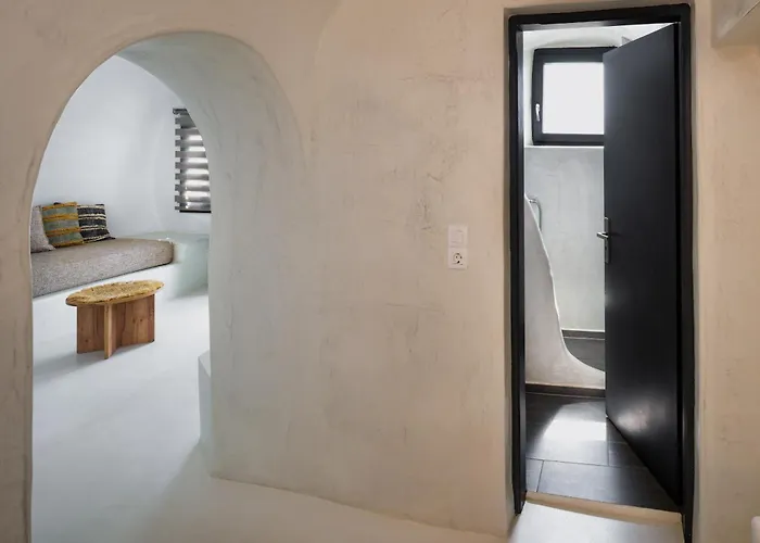 Amphora Luxury - Akrotiri Seaview Escape * Akrotírion