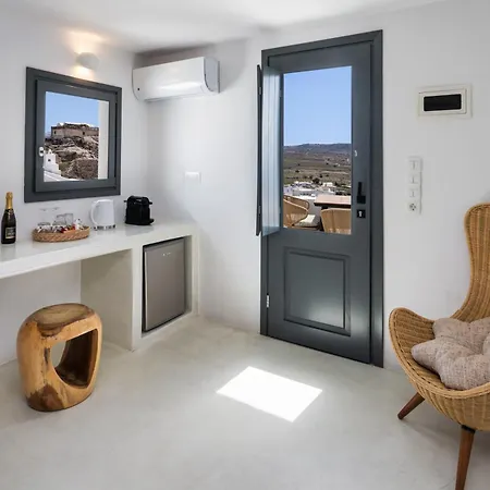 Amphora Luxury - Akrotiri Seaview Escape