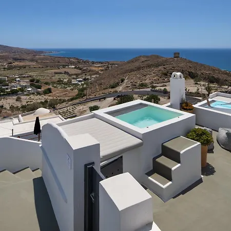 Amphora Luxury - Akrotiri Seaview Escape