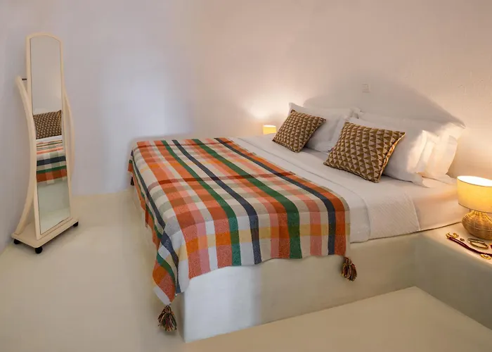 Amphora Luxury - Akrotiri Seaview Escape Villa