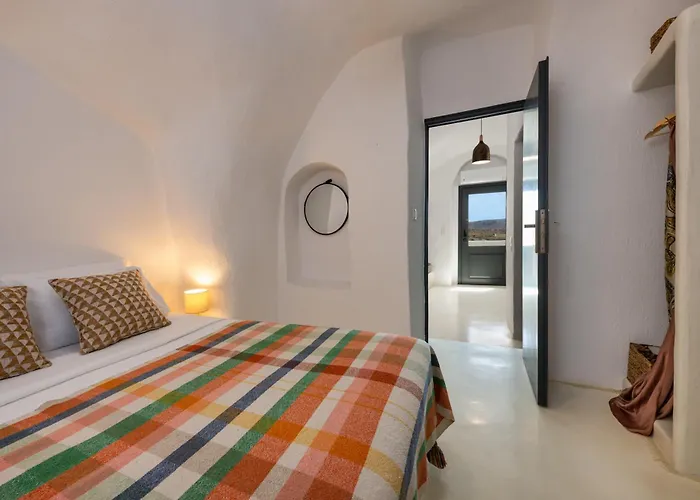 וילה Amphora Luxury - Akrotiri Seaview Escape *