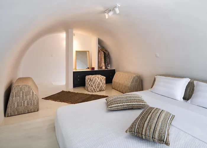 Amphora Luxury - Akrotiri Seaview Escape וילה Akrotírion