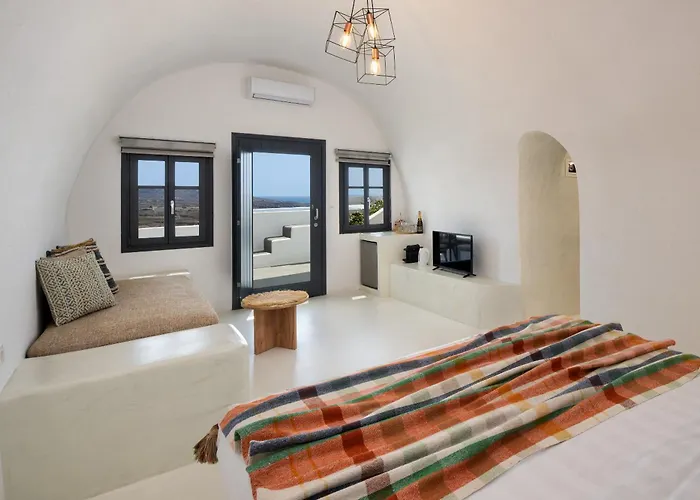 Villa Amphora Luxury - Akrotiri Seaview Escape *
