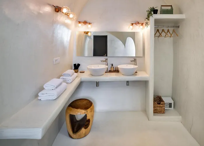 Amphora Luxury - Akrotiri Seaview Escape Akrotiri (Santorini)