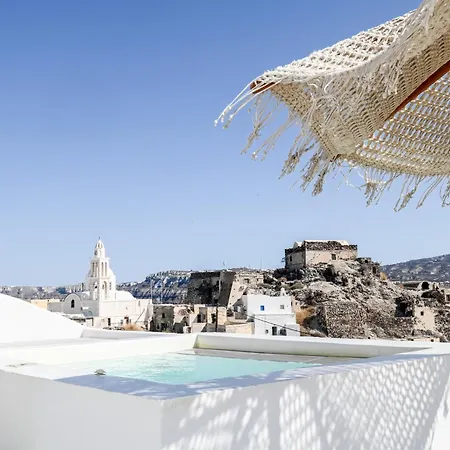빌라 Amphora Luxury - Akrotiri Seaview Escape *