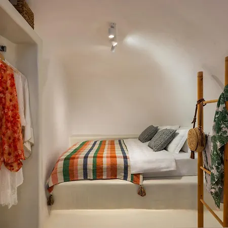 Amphora Luxury - Akrotiri Seaview Escape 빌라