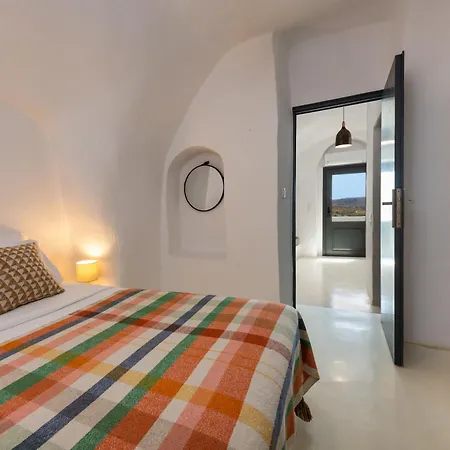 빌라 Amphora Luxury - Akrotiri Seaview Escape *